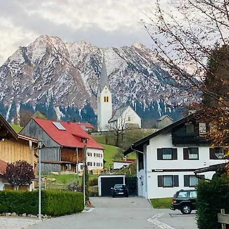 Διαμέρισμα Moose Όμπερσντορφ